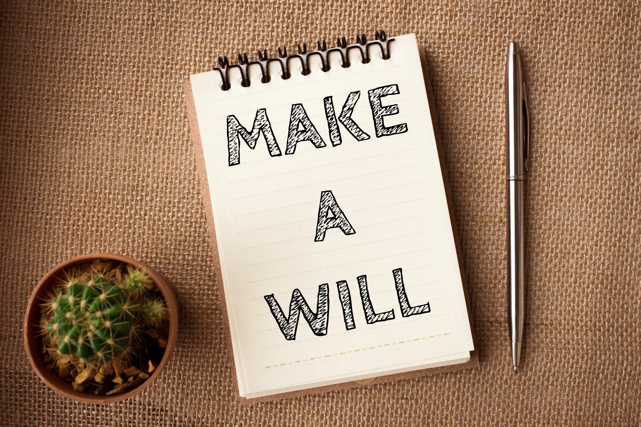 National Make-A-Will Month