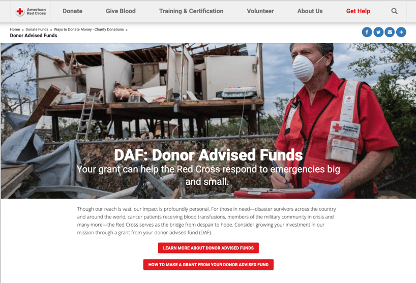 DAFs 101: The Nonprofit’s Guide To Donor-advised Funds