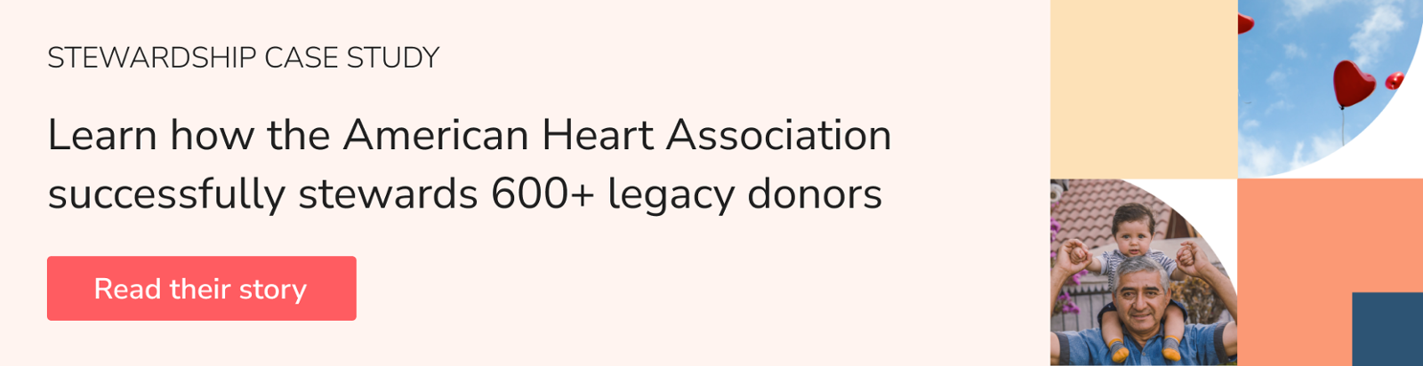 Learn about the impact of successful donor stewardship plans with this case study.