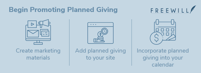 How To Start A Planned Giving Program: Step-by-step Guide